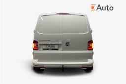 valkoinen Volkswagen Transporter 2019 kuva 3.