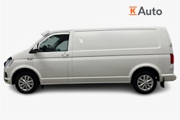 valkoinen Volkswagen Transporter 2019 kuva 5.