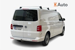 valkoinen Volkswagen Transporter 2019 kuva 2.