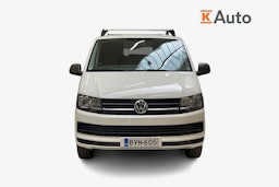 valkoinen Volkswagen Transporter 2019 kuva 5.