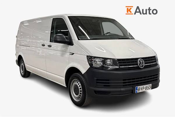 Volkswagen Transporter Pitkä 2,0 TDI 84 kW 3000kg PRO | Tähänkin autoon saatavilla lisäturva!