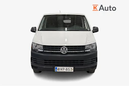 valkoinen Volkswagen Transporter 2019 kuva 5.