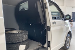 valkoinen Volkswagen Transporter 2019 kuva 19.