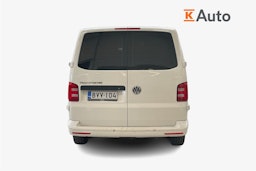 valkoinen Volkswagen Transporter 2019 kuva 3.