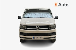 valkoinen Volkswagen Transporter 2019 kuva 5.