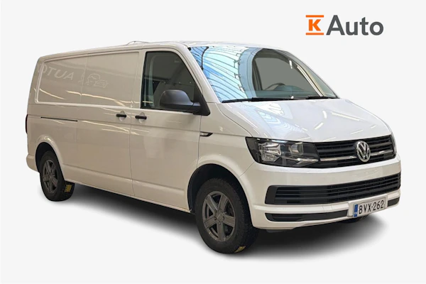 Volkswagen Transporter Pitkä 2,0 TDI 110 kW DSG