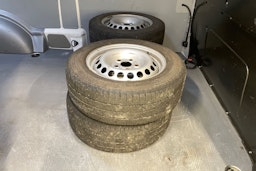 valkoinen Volkswagen Transporter 2019 kuva 16.