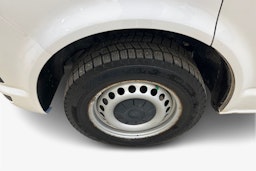 valkoinen Volkswagen Transporter 2019 kuva 9.