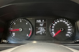 valkoinen Volkswagen Transporter 2019 kuva 12.