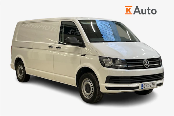 Volkswagen Transporter Pitkä 2,0 TDI 110 kW DSG