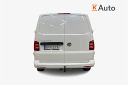 valkoinen Volkswagen Transporter 2019 kuva 4.