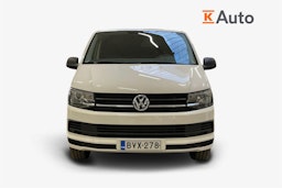 valkoinen Volkswagen Transporter 2019 kuva 5.
