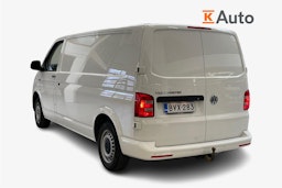 valkoinen Volkswagen Transporter 2019 kuva 2.