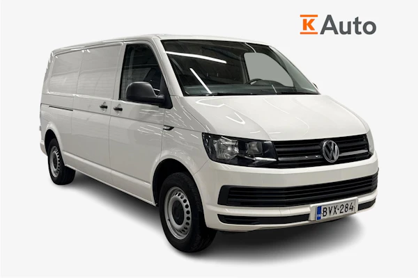 Volkswagen Transporter 2,0TDI 110kW DSG Pitkä Tähänkin autoon saatavilla lisäturva!