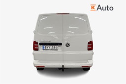 valkoinen Volkswagen Transporter 2019 kuva 4.