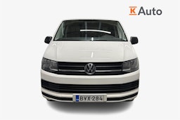 valkoinen Volkswagen Transporter 2019 kuva 5.