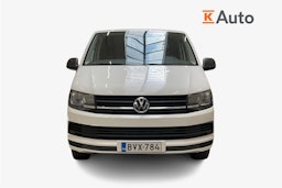 valkoinen Volkswagen Transporter 2019 kuva 5.