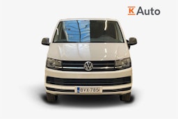 valkoinen Volkswagen Transporter 2019 kuva 5.
