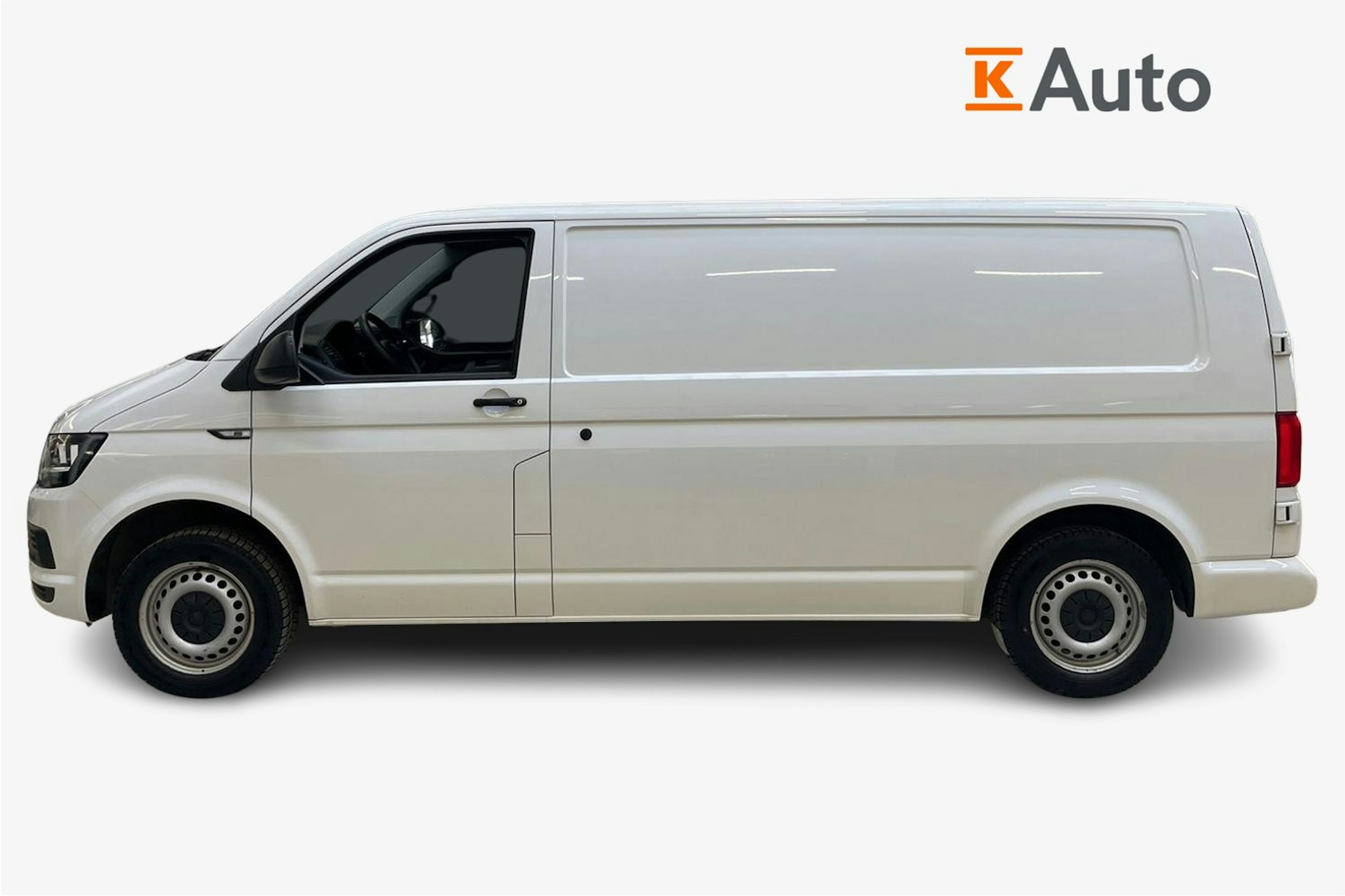 valkoinen Volkswagen Transporter 2019 kuva 7.