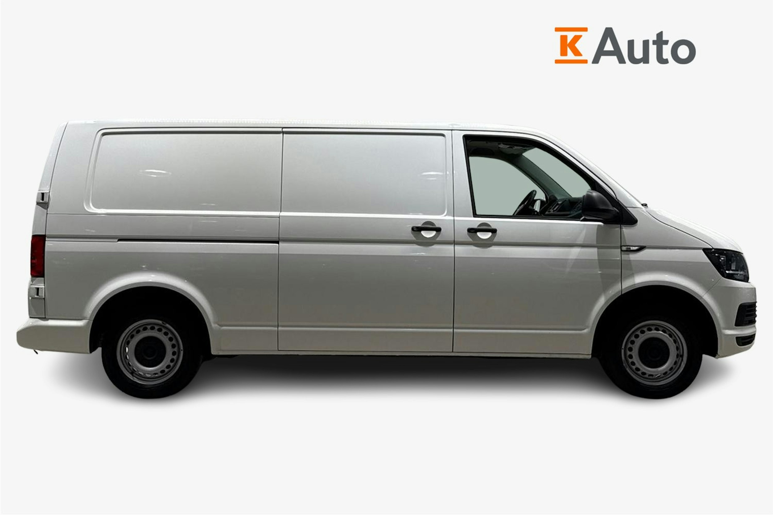 Valkoinen Volkswagen Transporter 2019 kuva 6.