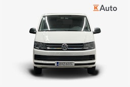 valkoinen Volkswagen Transporter 2019 kuva 5.