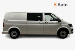 valkoinen Volkswagen Transporter 2019 kuva 6.