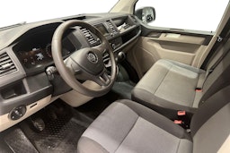 valkoinen Volkswagen Transporter 2019 kuva 7.