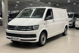 valkoinen Volkswagen Transporter 2019 kuva 19.