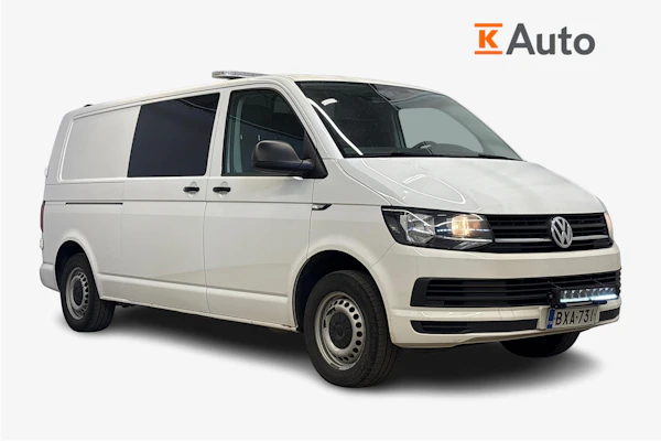 Volkswagen Transporter umpipakettiauto Pitkä 2,0 TDI 84 kW 3000kg PRO