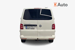 valkoinen Volkswagen Transporter 2019 kuva 3.