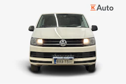 valkoinen Volkswagen Transporter 2019 kuva 4.