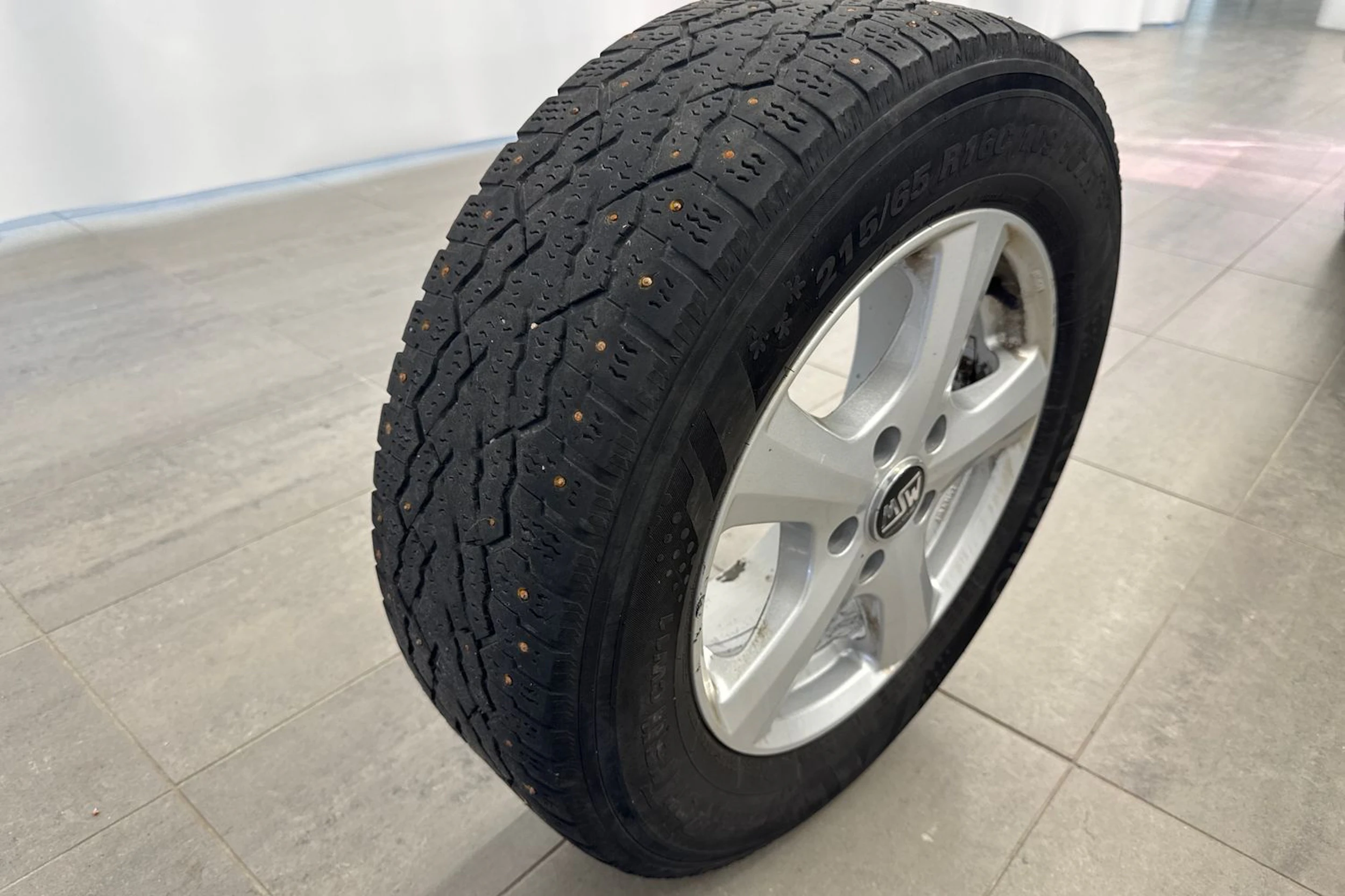 hopea Volkswagen Transporter 2019 kuva 14.