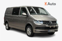 Ruskea (beige) Volkswagen TRANSPORTER 2019 kuva 1.