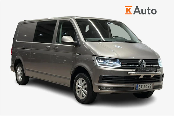 Volkswagen TRANSPORTER Pitkä 2,0 TDI 110 kW 4Motion DSG