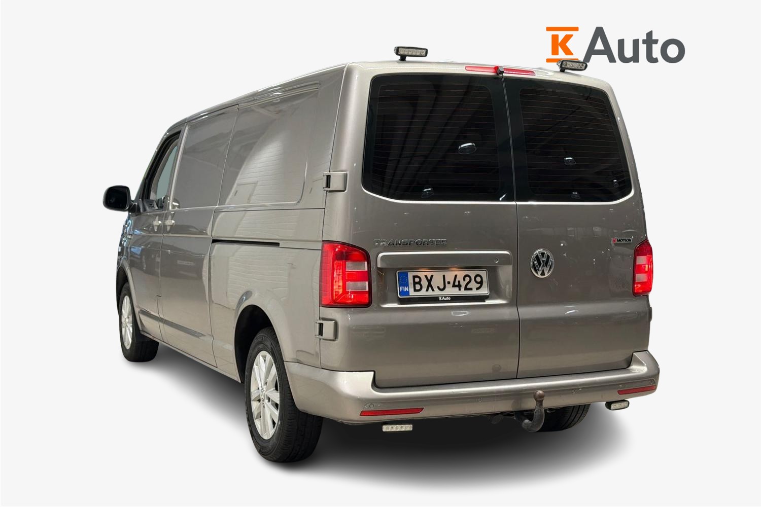Volkswagen Transporter 2019, photo 3/32