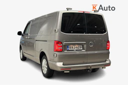 Ruskea (beige) Volkswagen TRANSPORTER 2019 kuva 3.