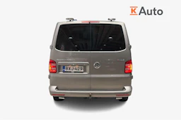 Ruskea (beige) Volkswagen TRANSPORTER 2019 kuva 4.