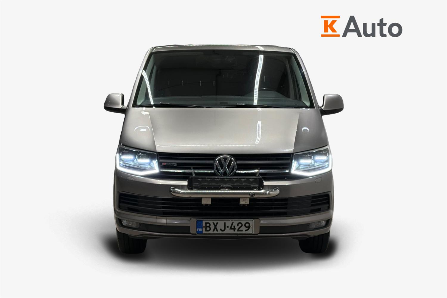 Volkswagen Transporter 2019, photo 5/32