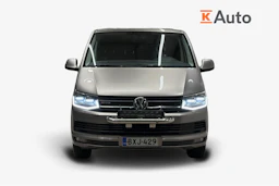 Ruskea (beige) Volkswagen TRANSPORTER 2019 kuva 5.