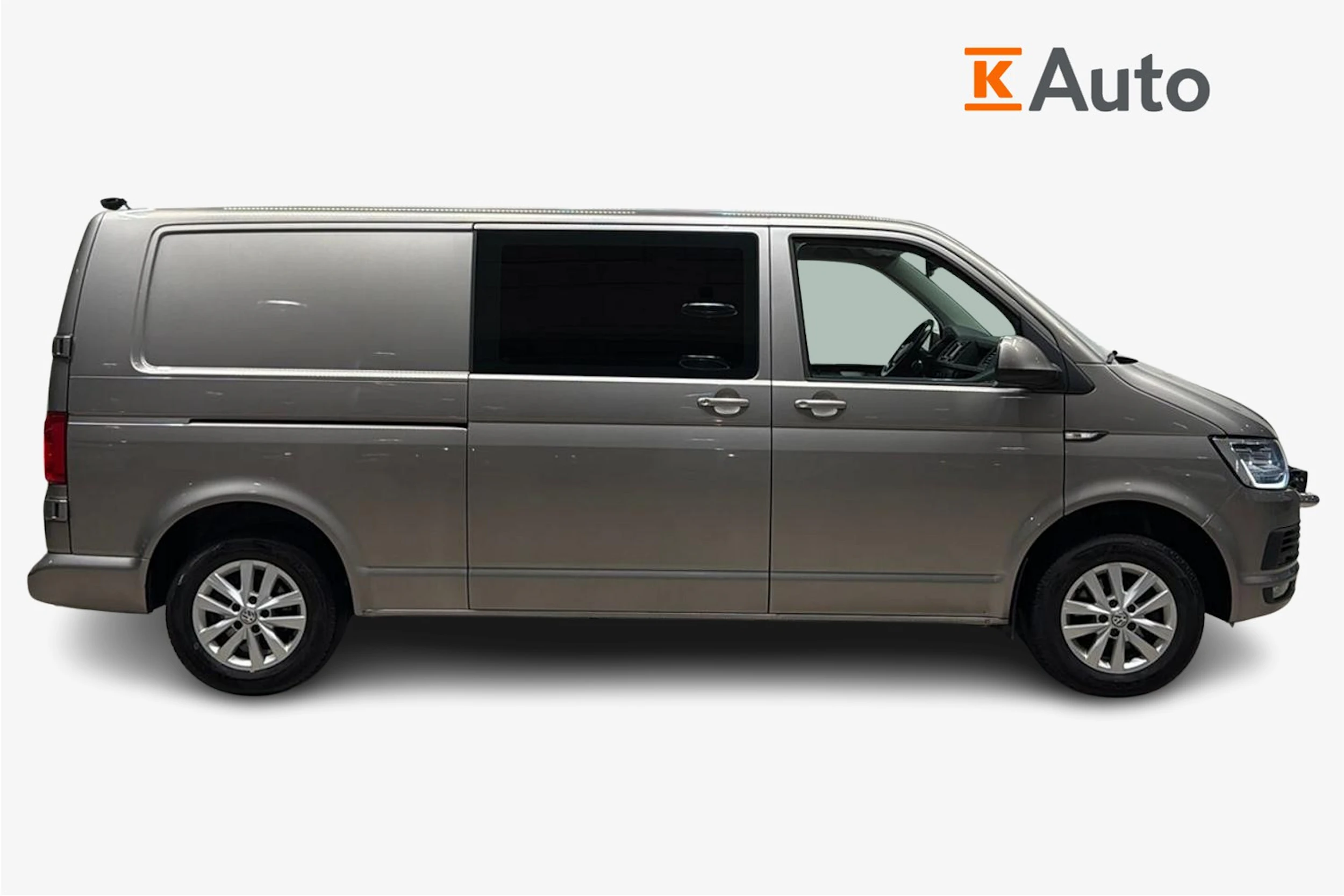 Ruskea (beige) Volkswagen TRANSPORTER 2019 kuva 7.
