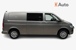 Ruskea (beige) Volkswagen TRANSPORTER 2019 kuva 7.