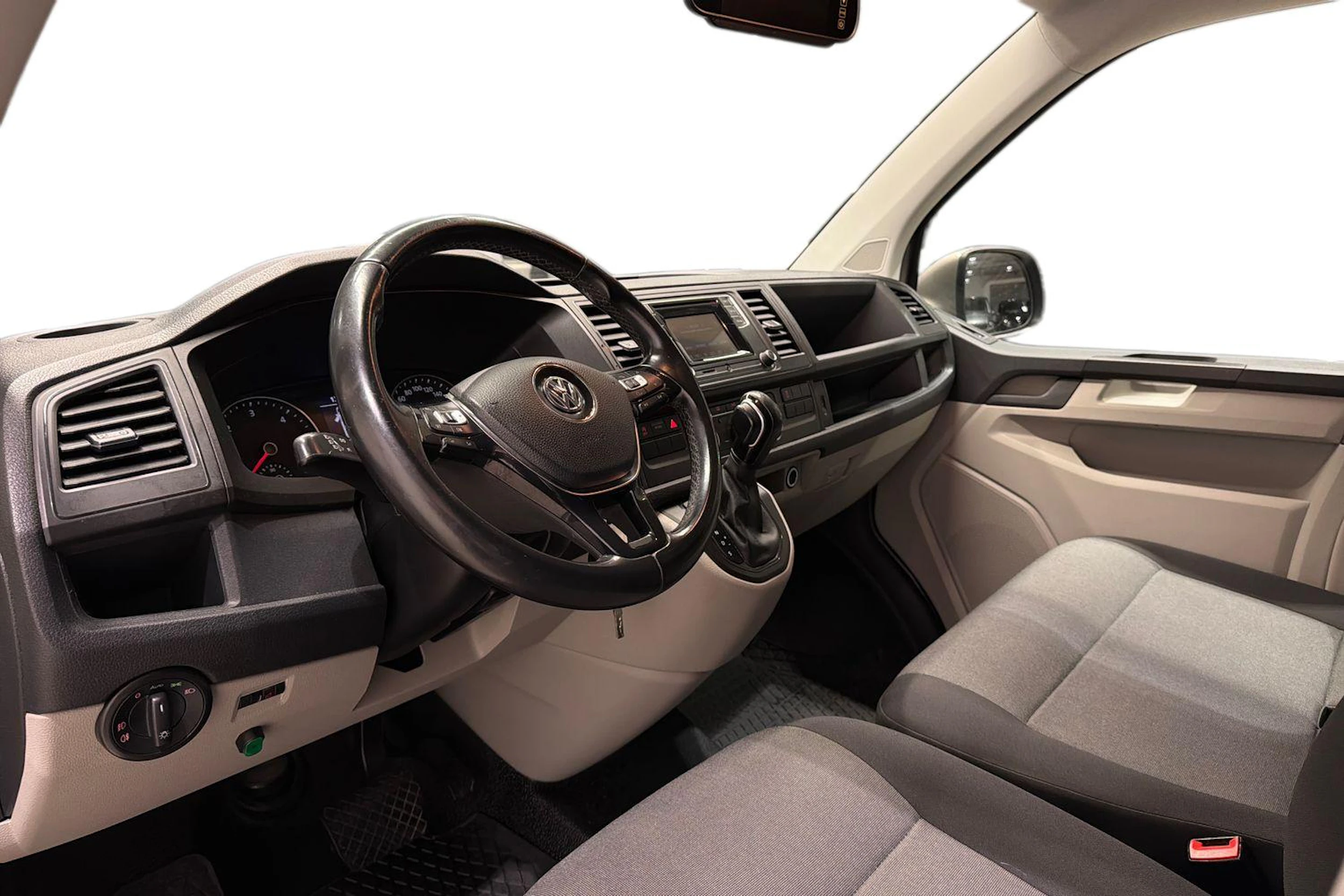 Ruskea (beige) Volkswagen TRANSPORTER 2019 kuva 8.