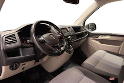 Ruskea (beige) Volkswagen TRANSPORTER 2019 kuva 8.