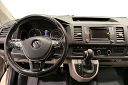 Ruskea (beige) Volkswagen TRANSPORTER 2019 kuva 9.
