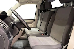 Ruskea (beige) Volkswagen TRANSPORTER 2019 kuva 11.