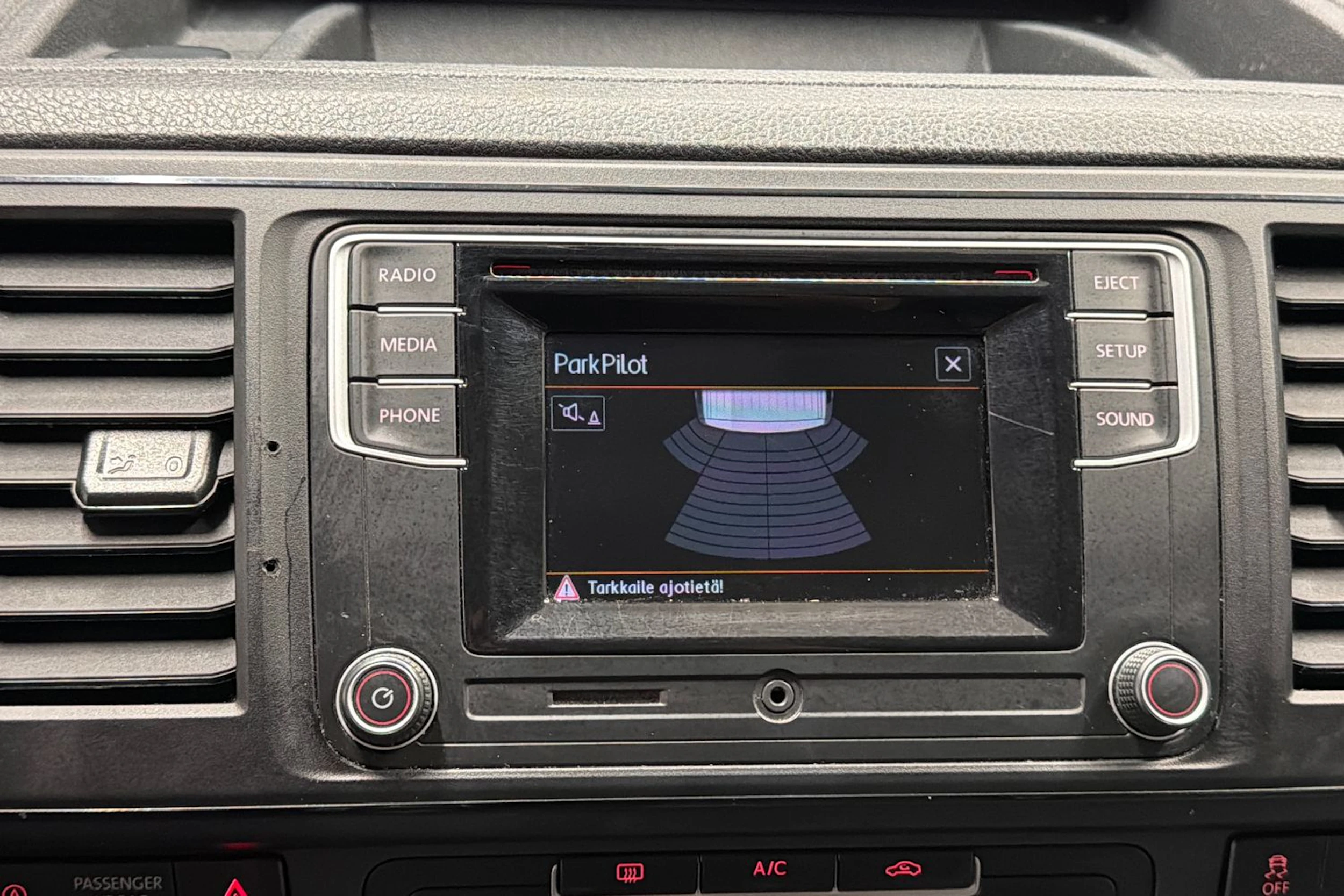 Ruskea (beige) Volkswagen TRANSPORTER 2019 kuva 20.