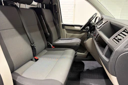 Ruskea (beige) Volkswagen TRANSPORTER 2019 kuva 23.