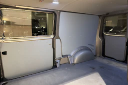 Ruskea (beige) Volkswagen TRANSPORTER 2019 kuva 25.