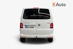 valkoinen Volkswagen Transporter 2019 kuva 3.