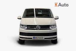 valkoinen Volkswagen Transporter 2019 kuva 5.
